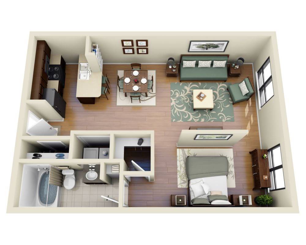 Studio E1A - MMR