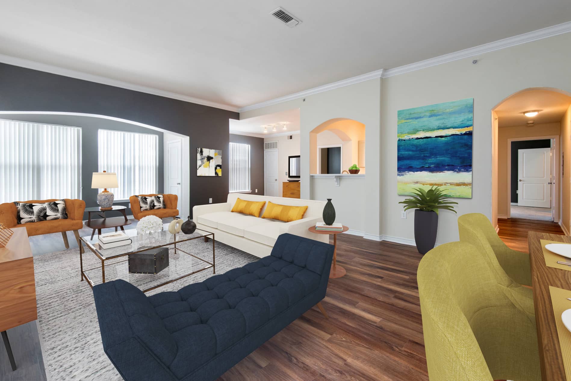 800 West St, Five Corners