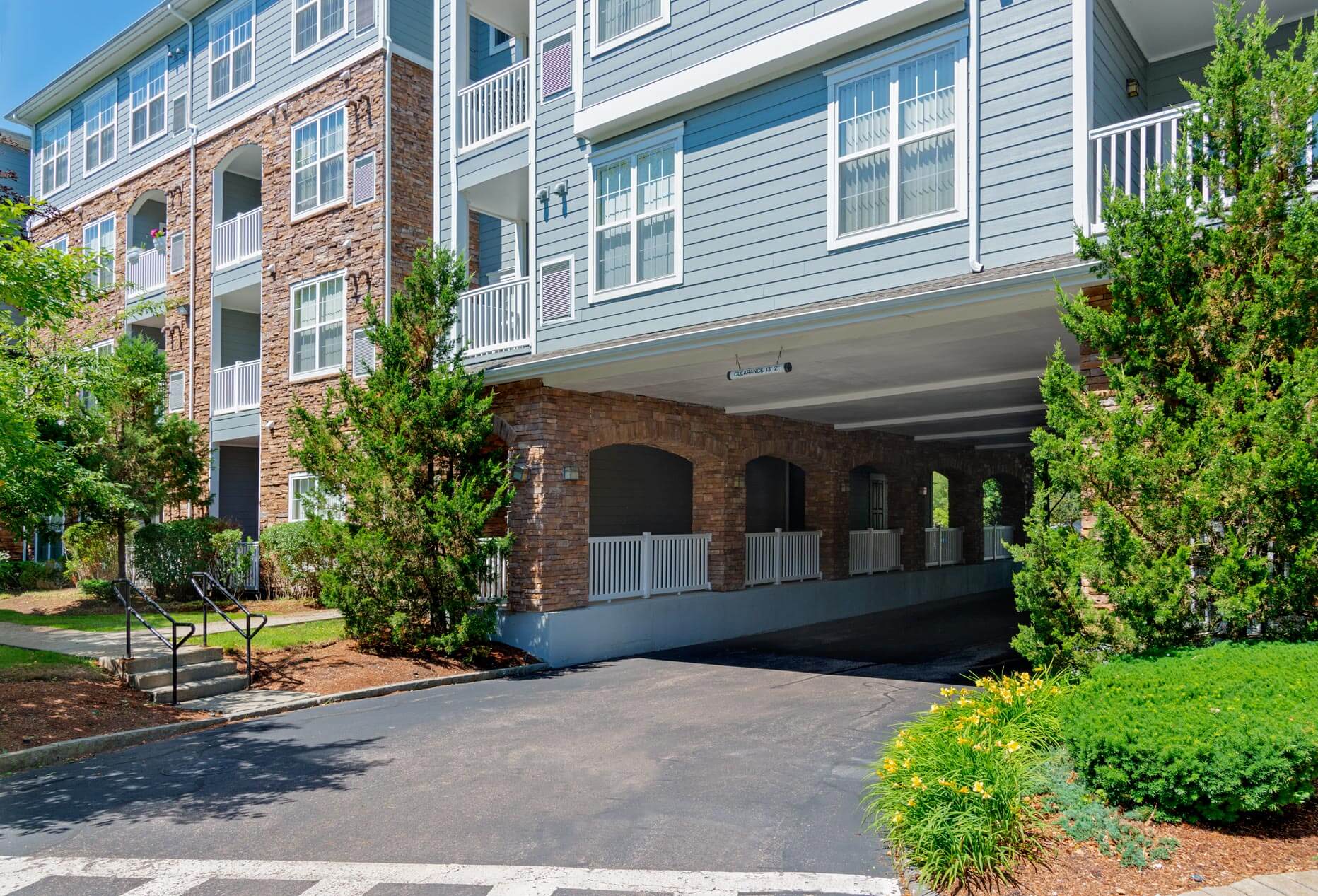 2 Beds, 2 Baths apartment in Braintree for $2,392