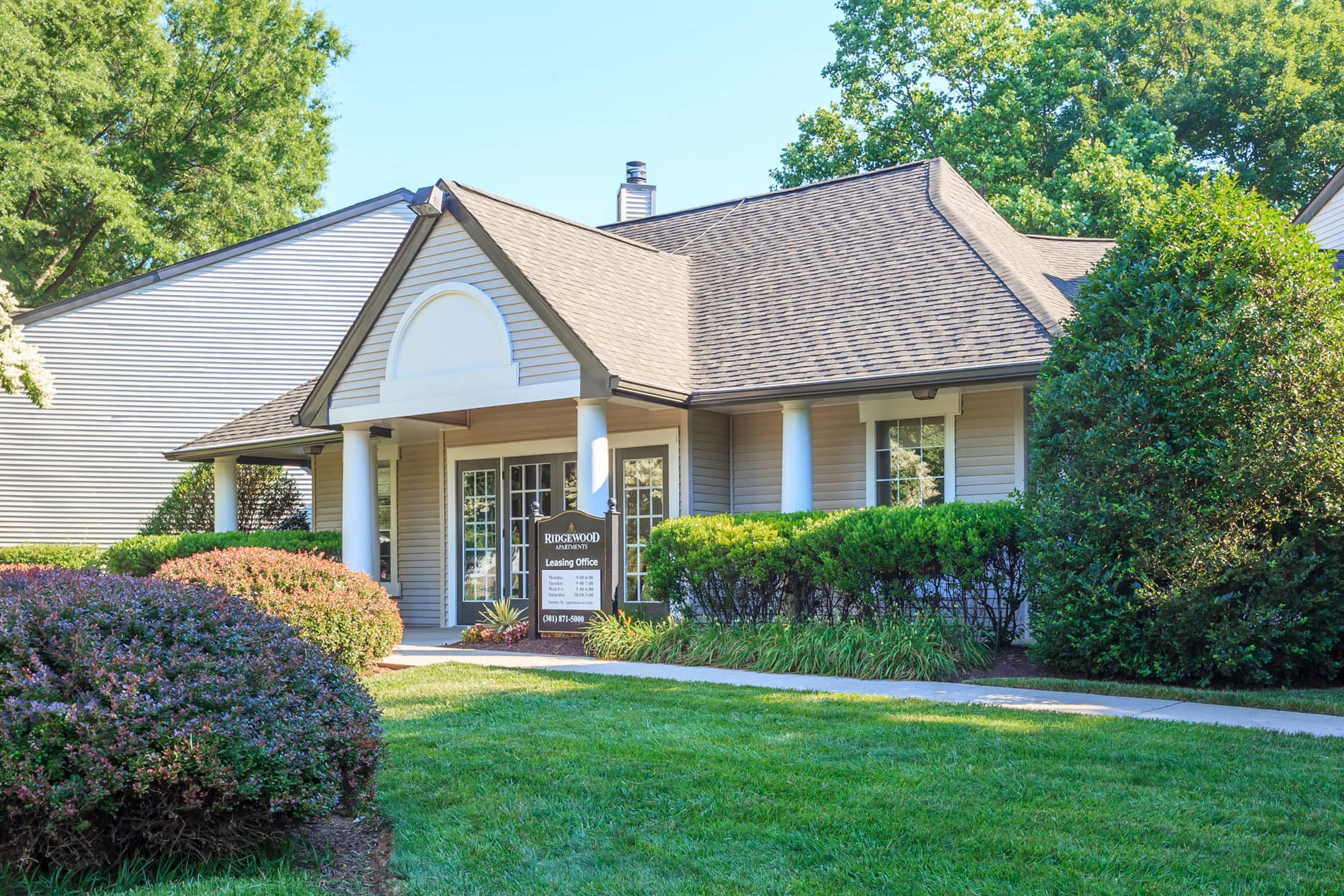 Ridgewood Main Office