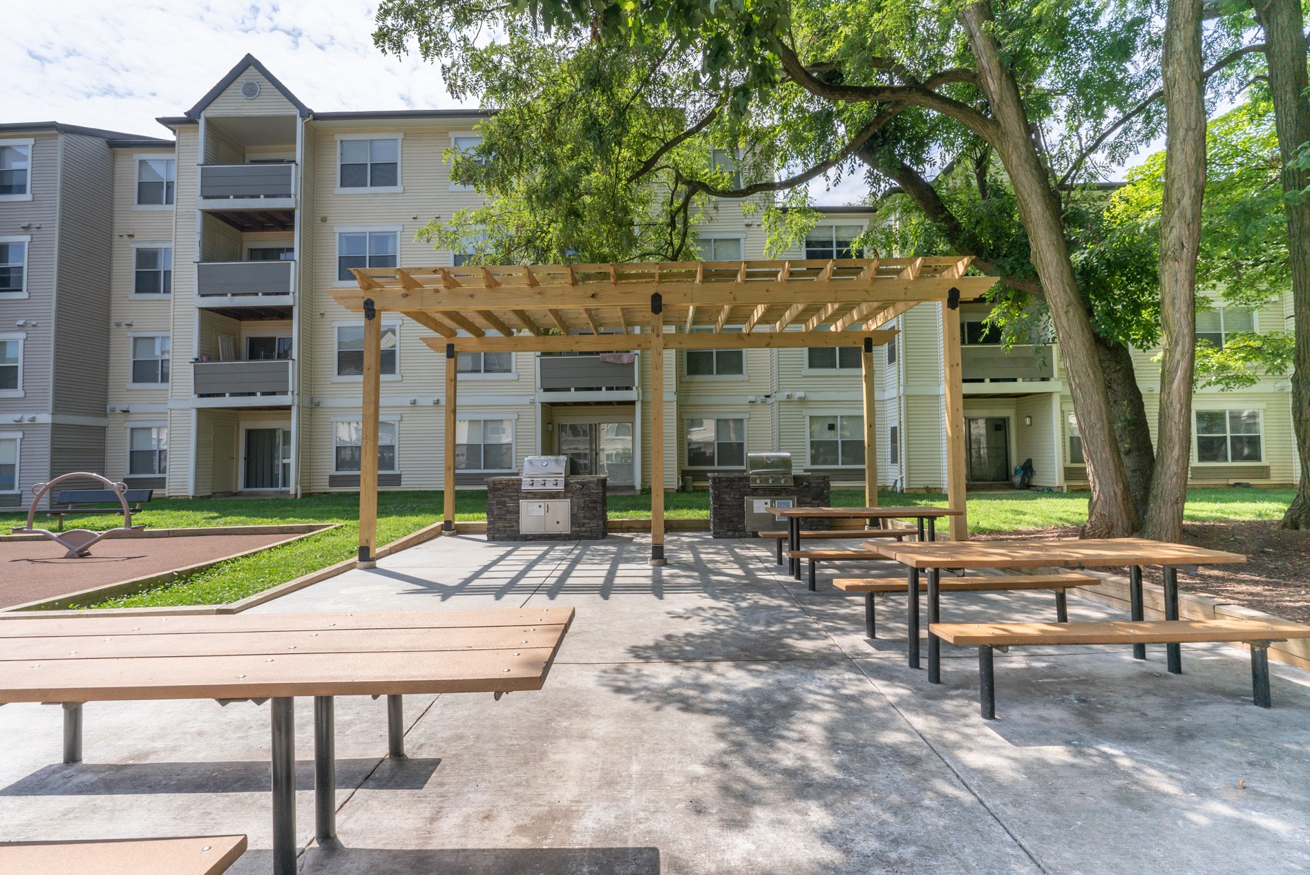 RIdgewood Picnic area