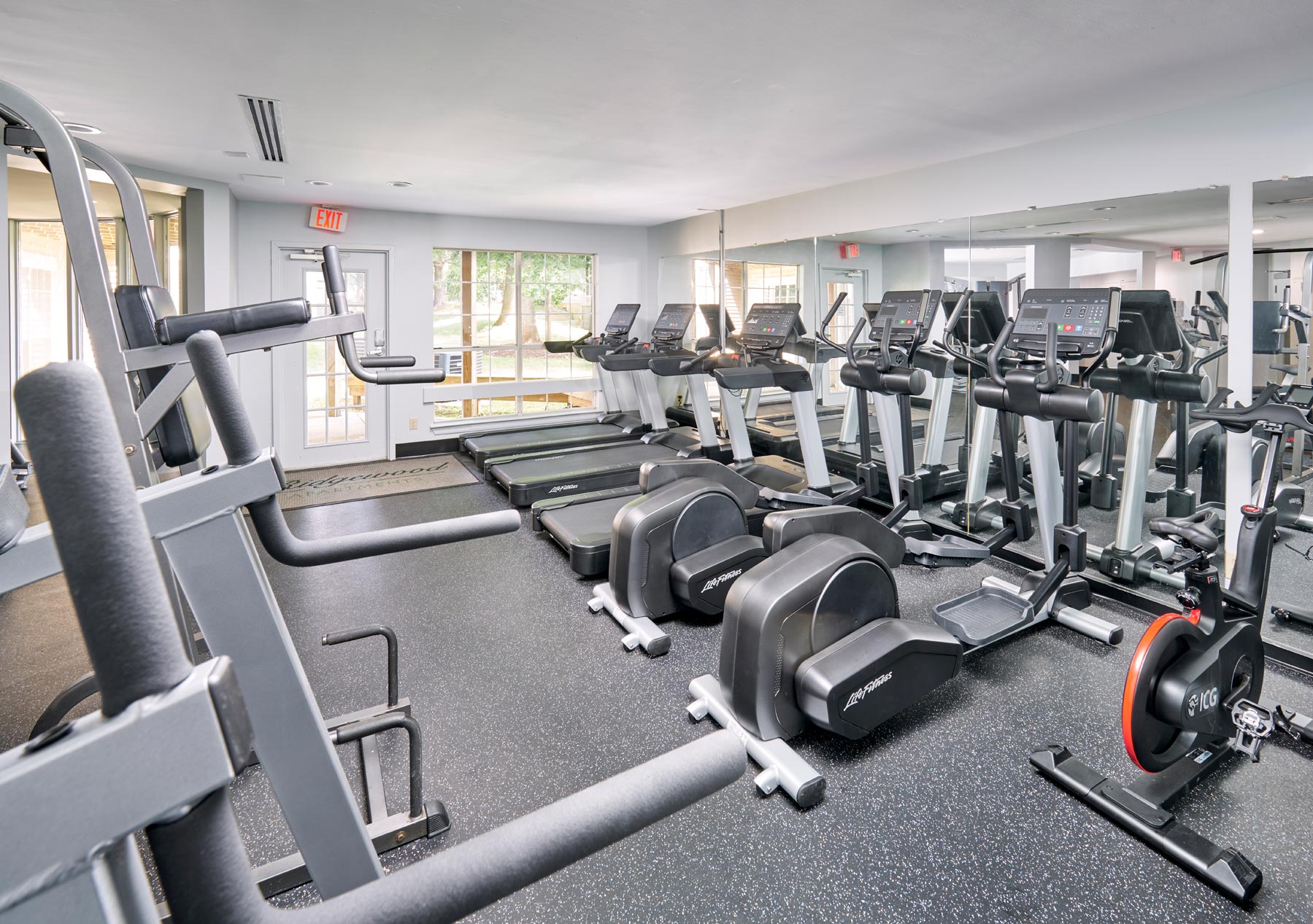 Ridgewood fitness center