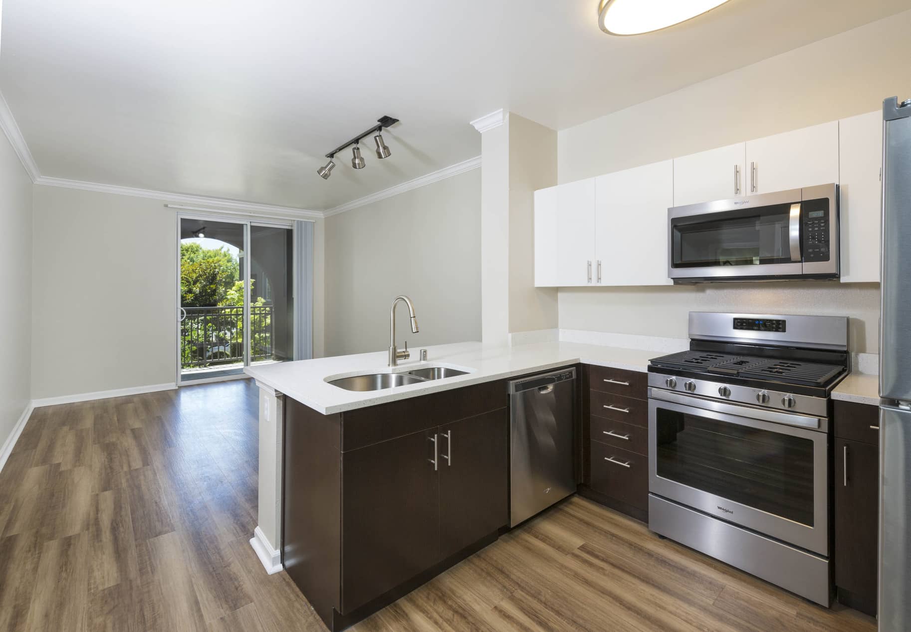 River Terrace Kitchen