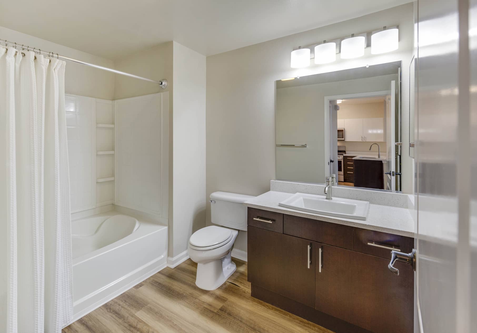 River Terrace Bathroom