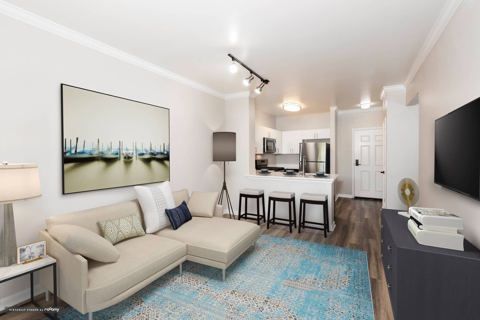River Terrace Apartments