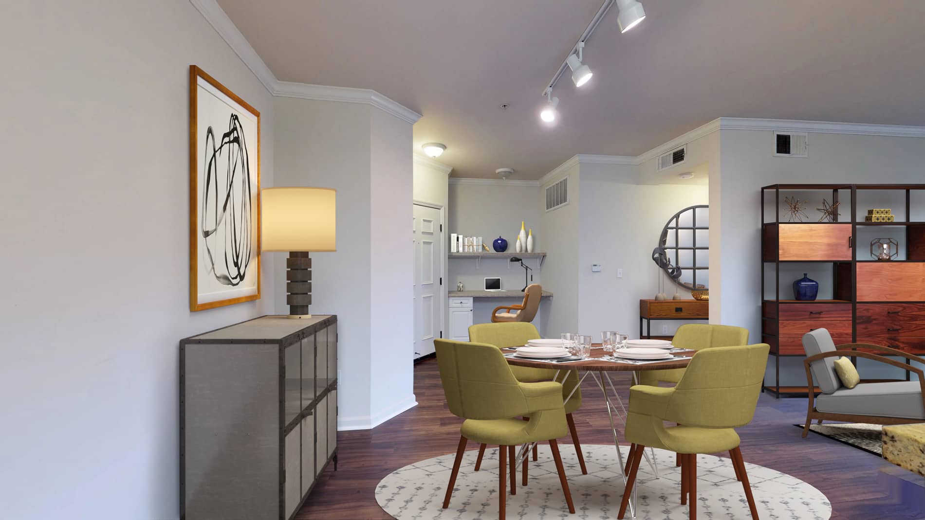 River Terrace Dining Room