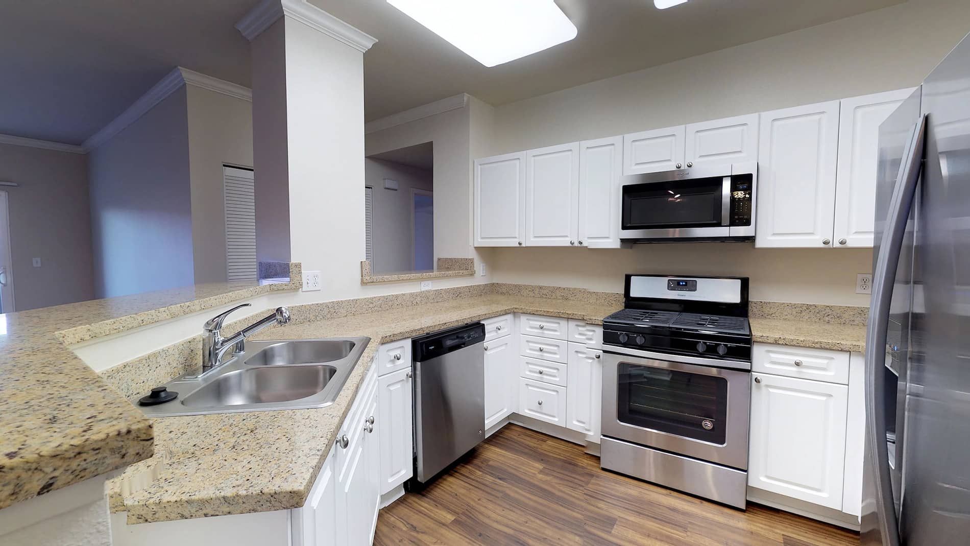 River Terrace Kitchen