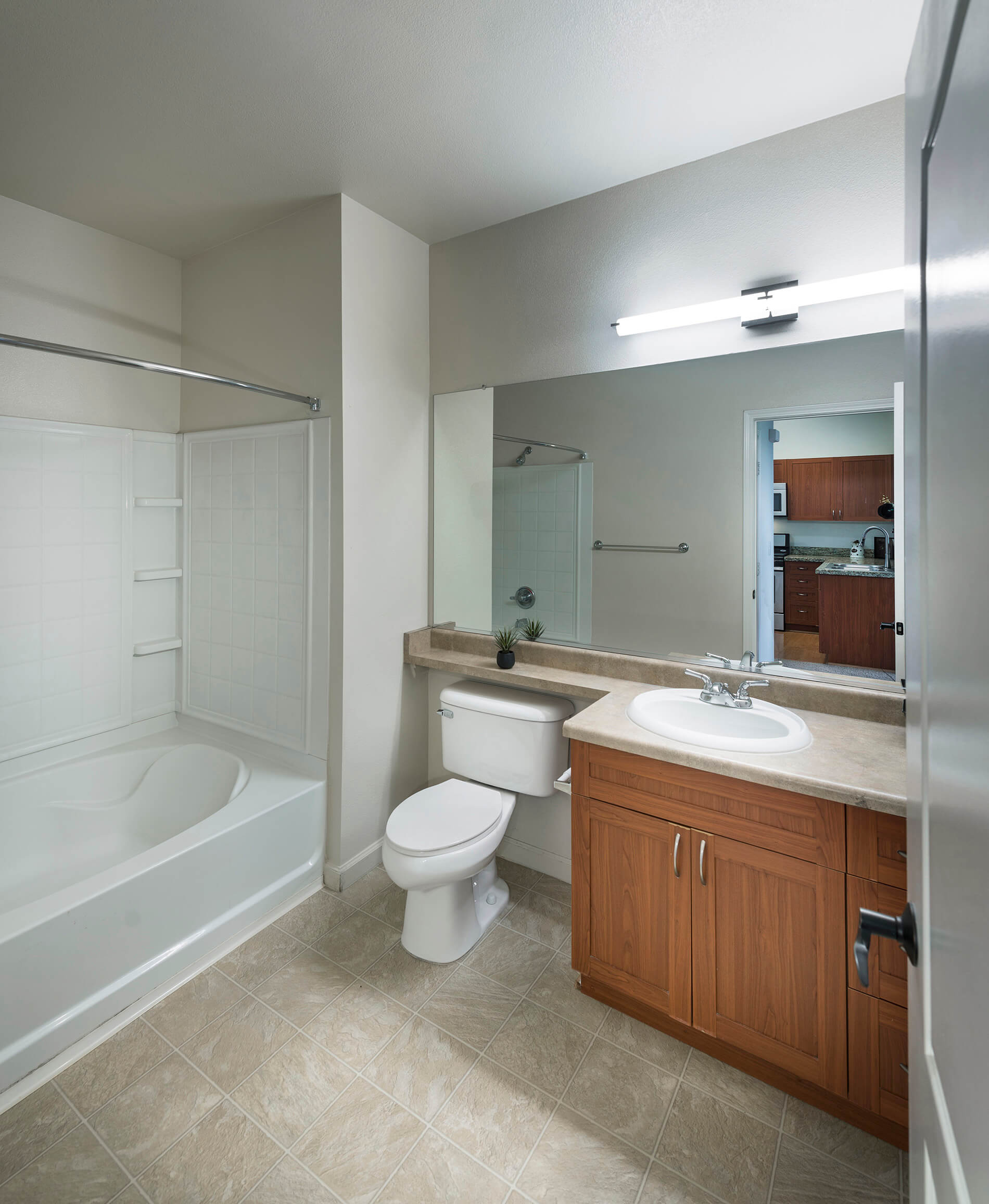 River Terrace Bathroom