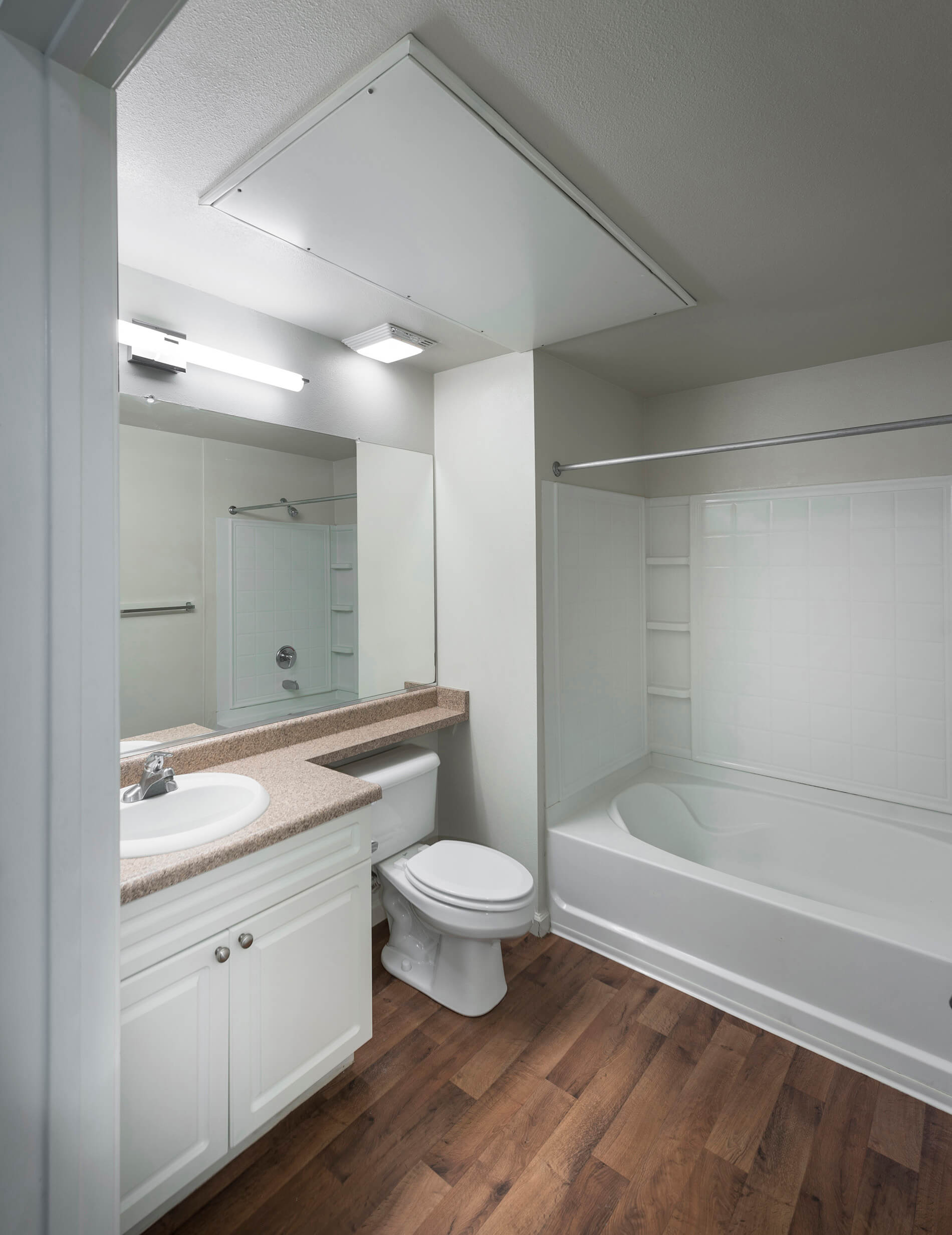 River Terrace Bathroom