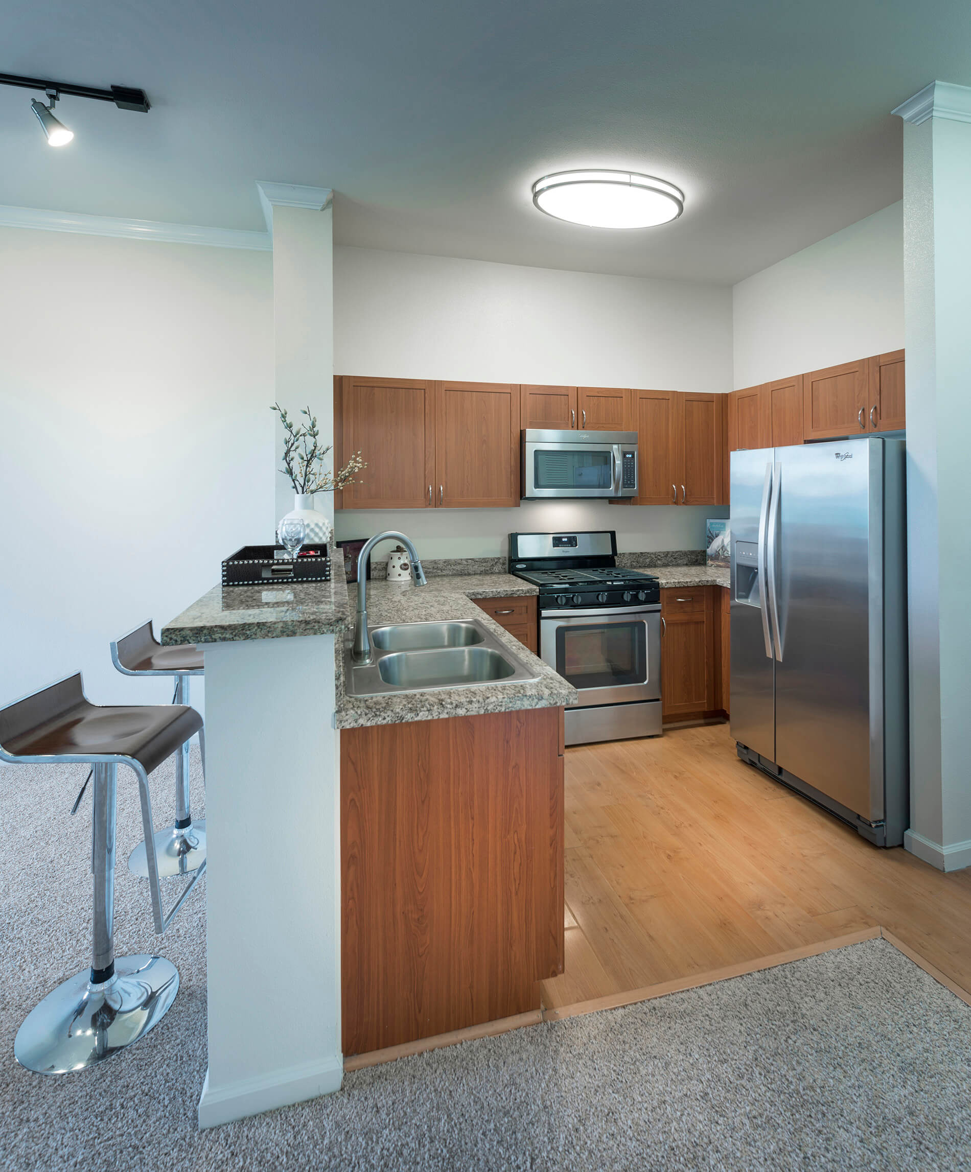 River Terrace Kitchen