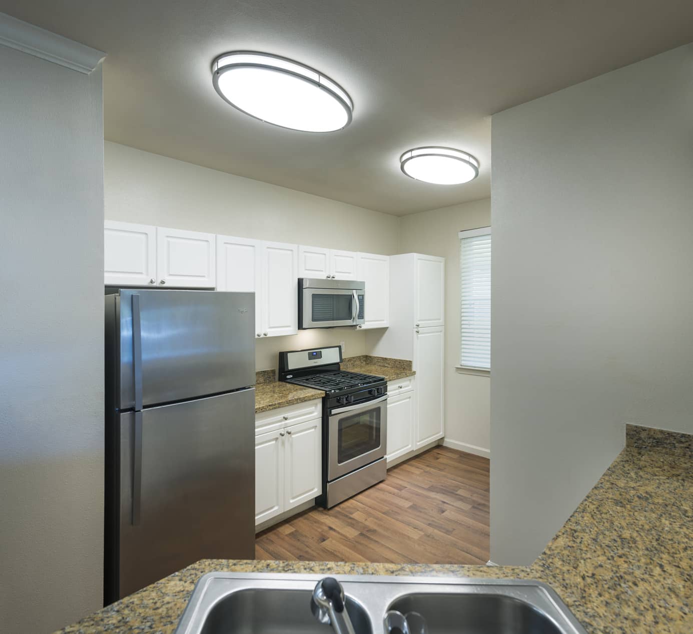 River Terrace Kitchen