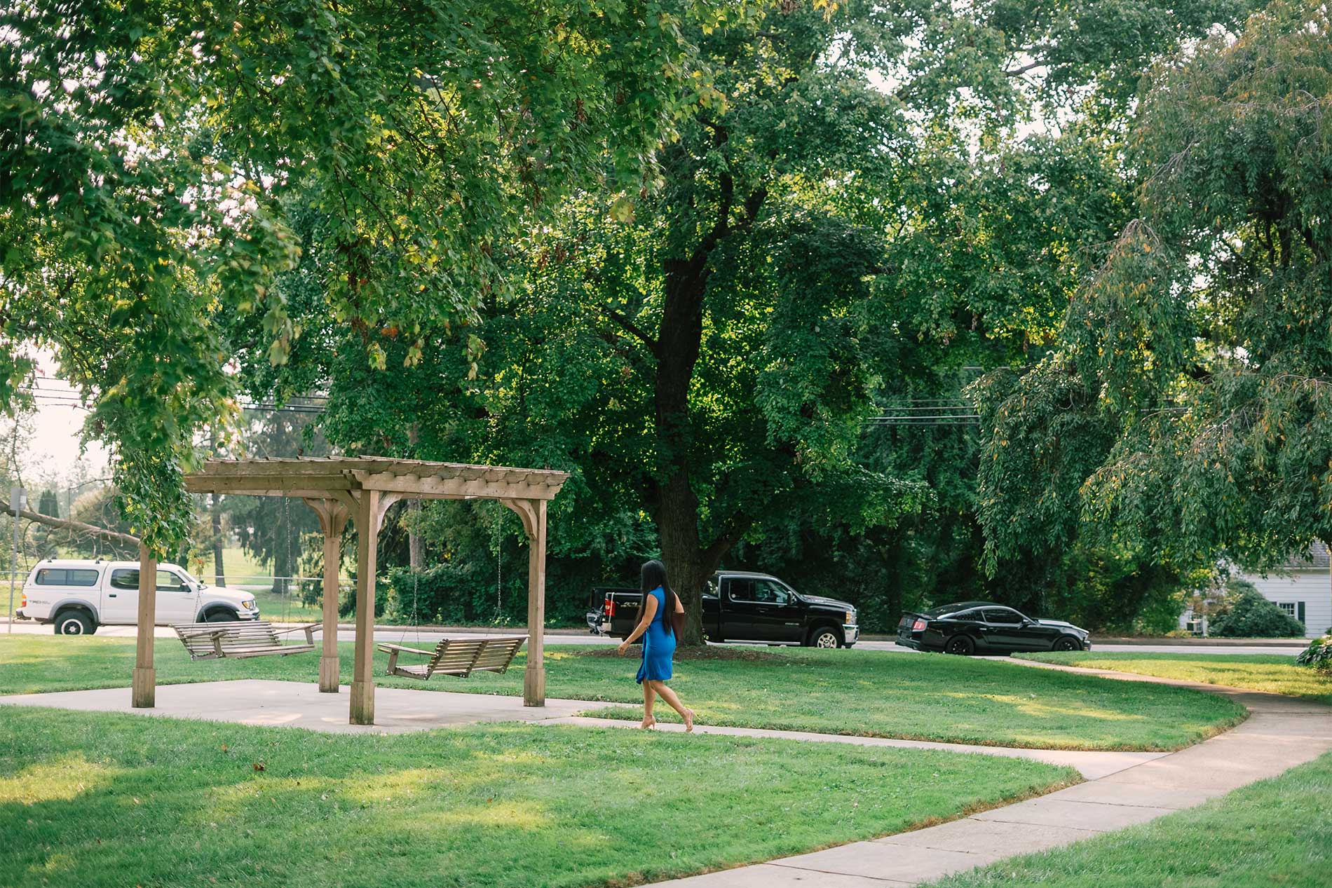 Rodger Forge neighborhood