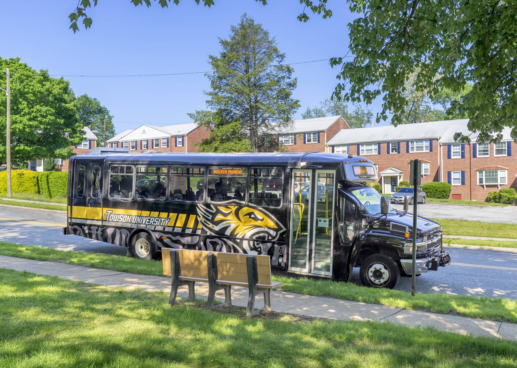 Photos and Tours of Rodgers Towson MD