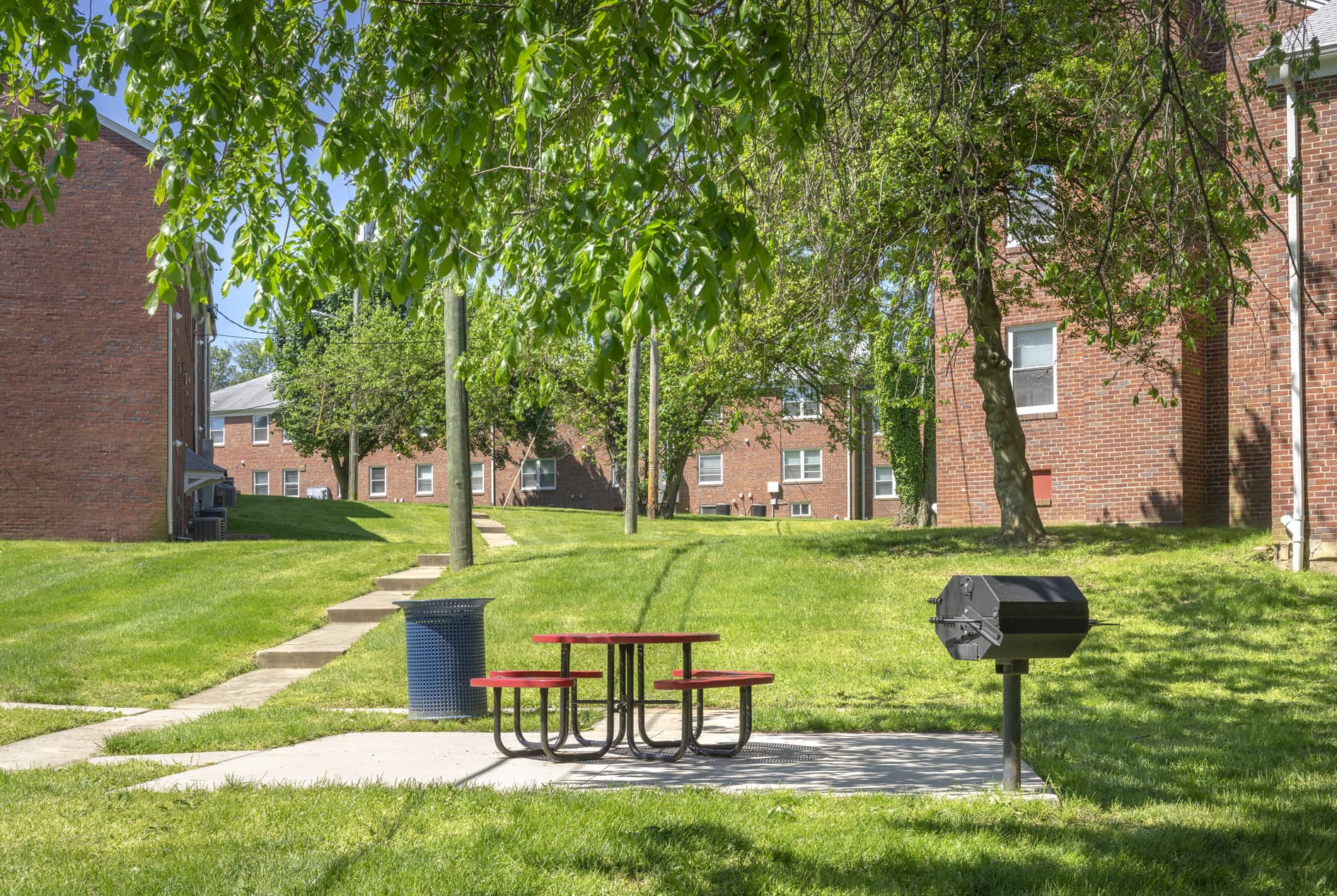 Photos and Tours of Rodgers Towson MD