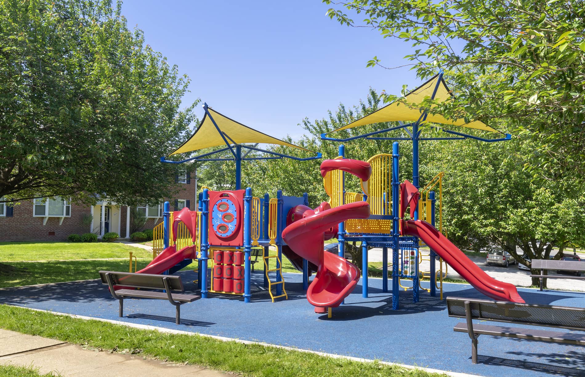 Rodgers Forge Playground