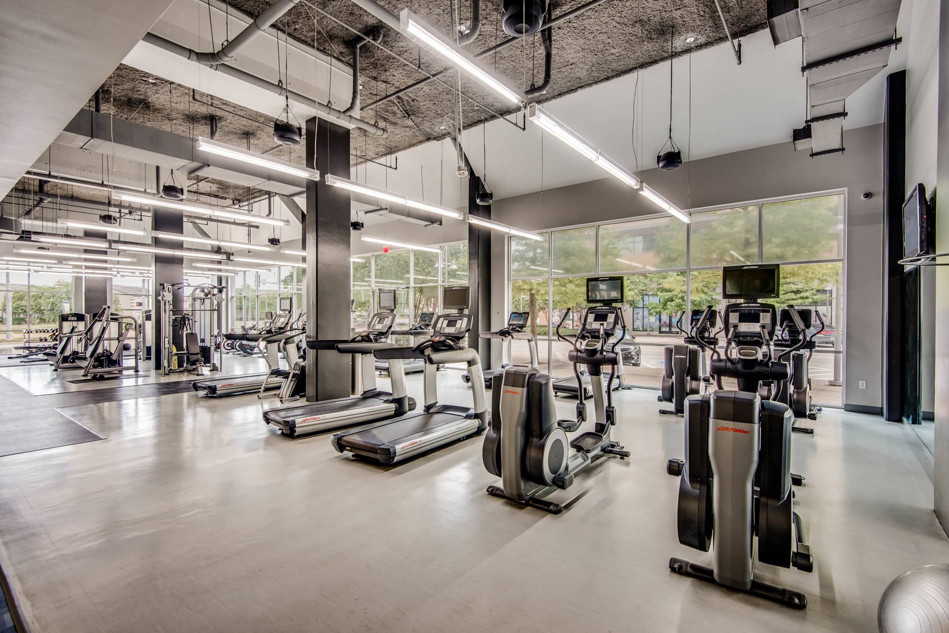 Savoye Fitness Center