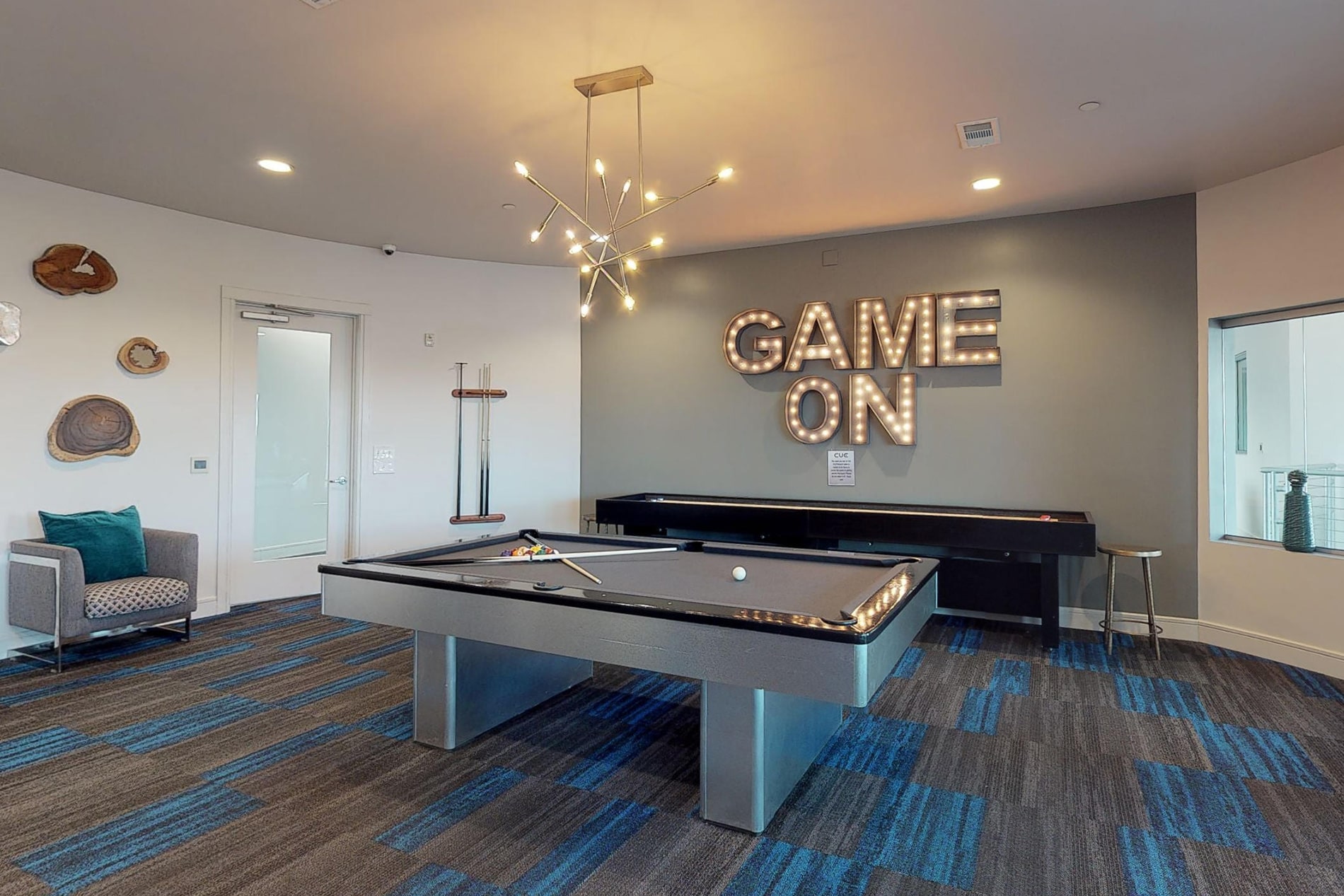 Savoye Game Room