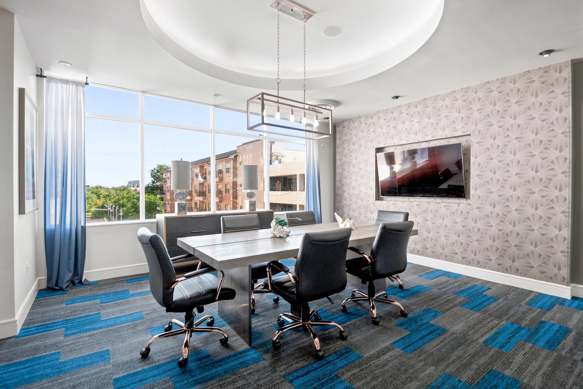 Savoye conference room
