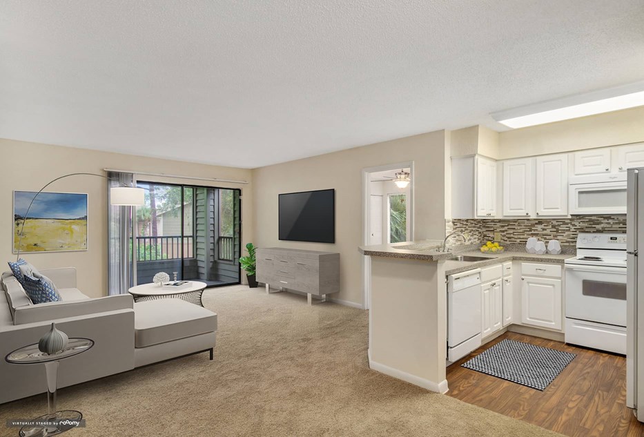 Photos and Tours of Seabrook Apartments Winter Park FL