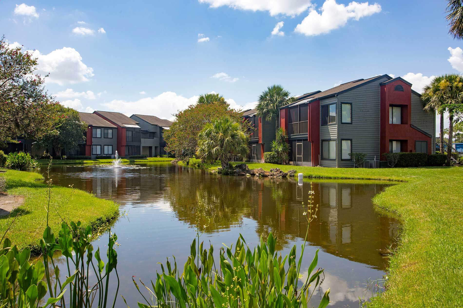 Seabrook Apartments in Winter Park FL