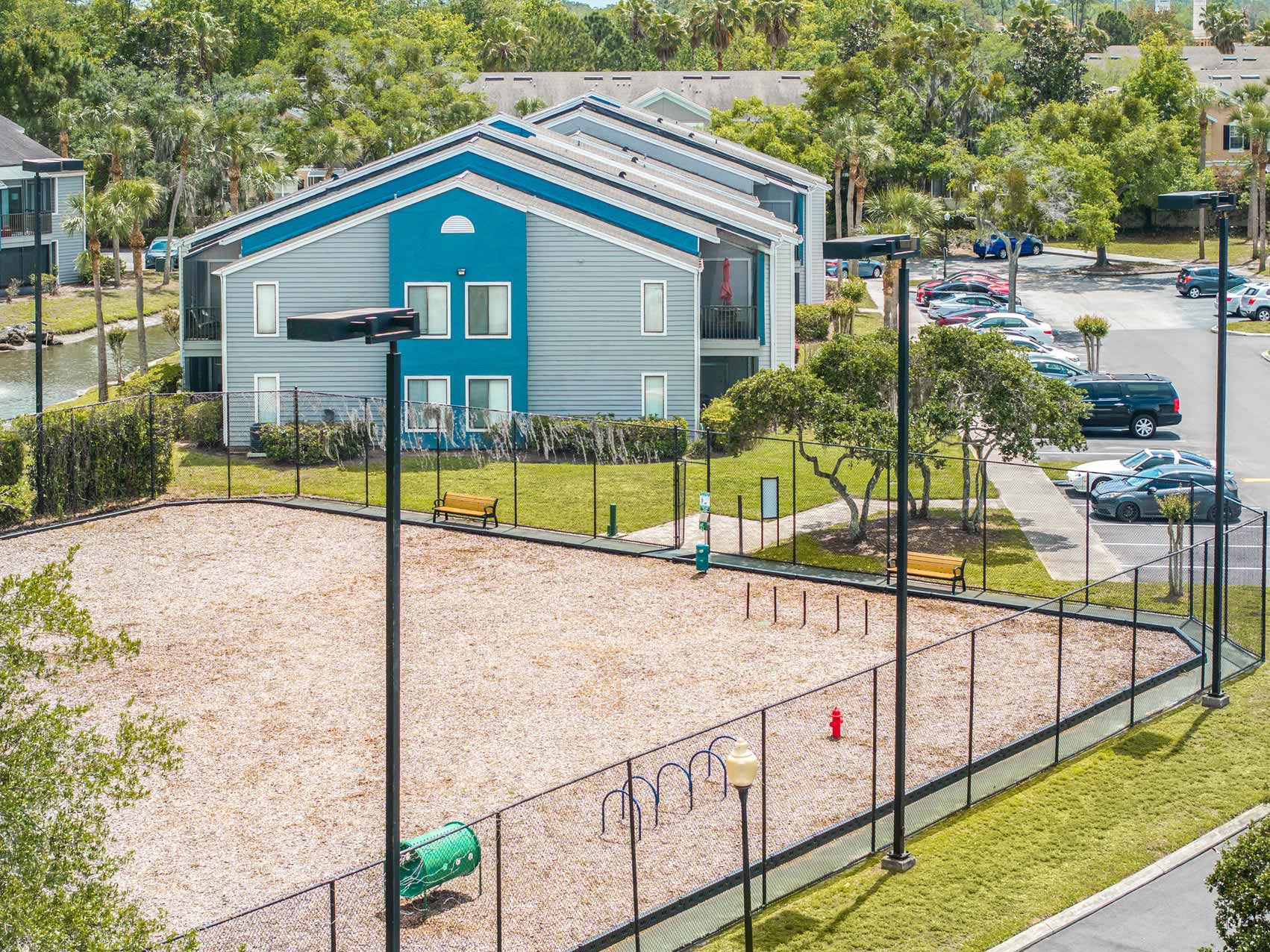 Seabrook dog park