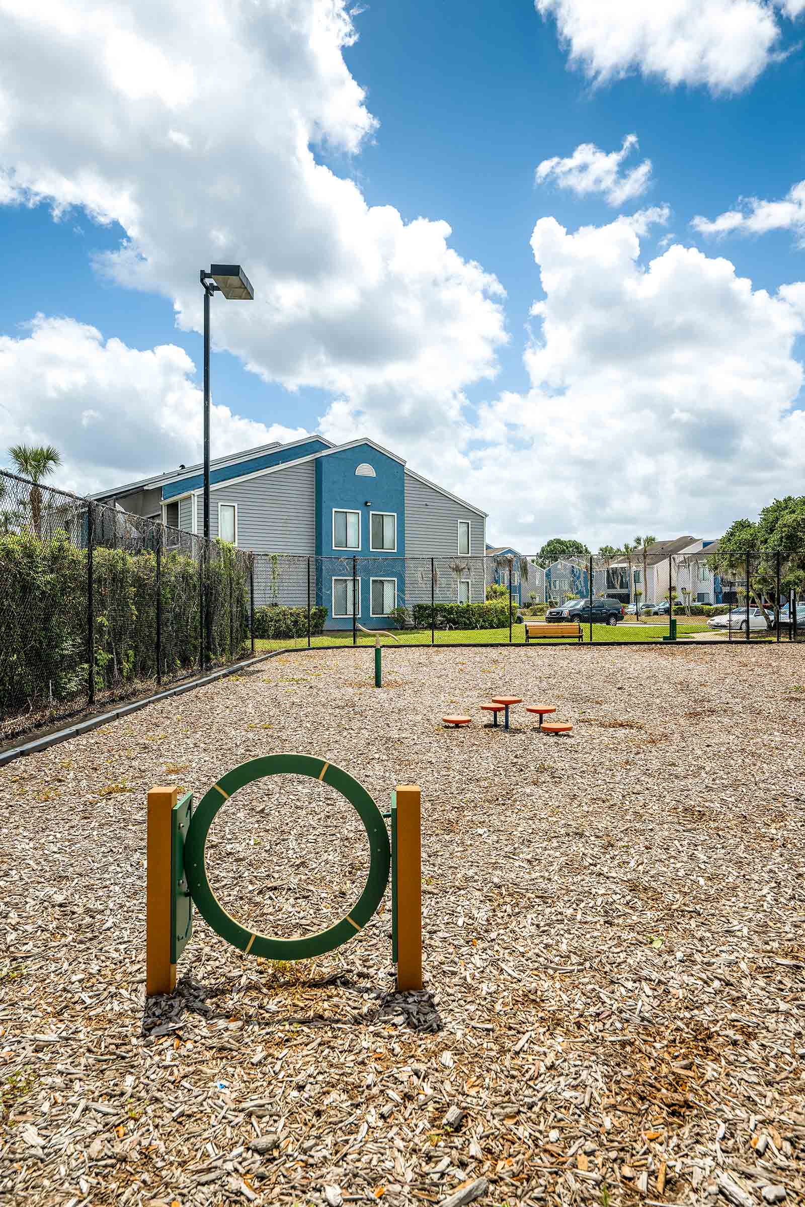 Seabrook dog park