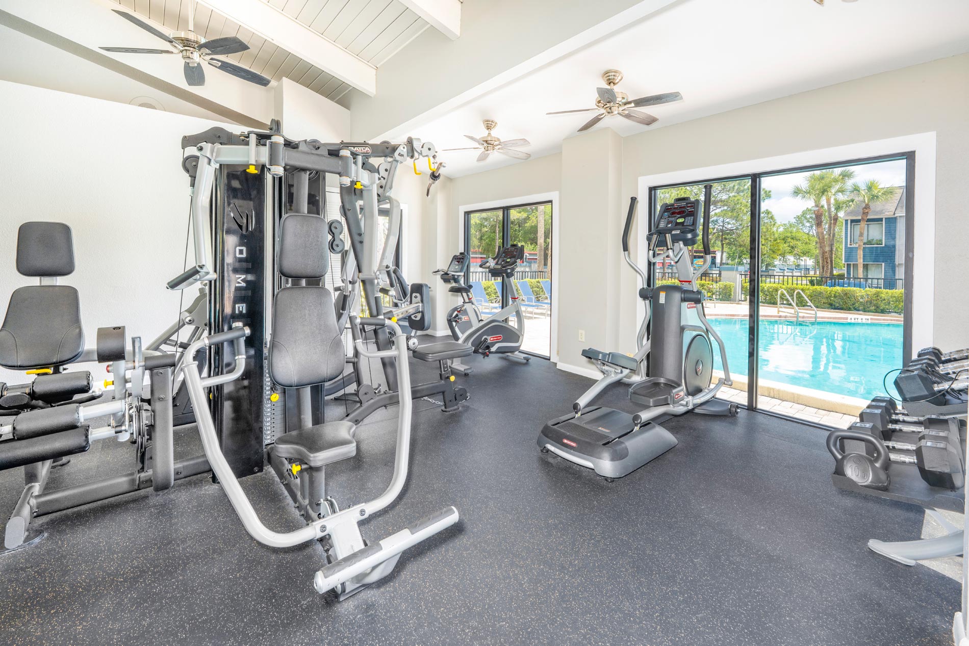 Seabrook fitness center