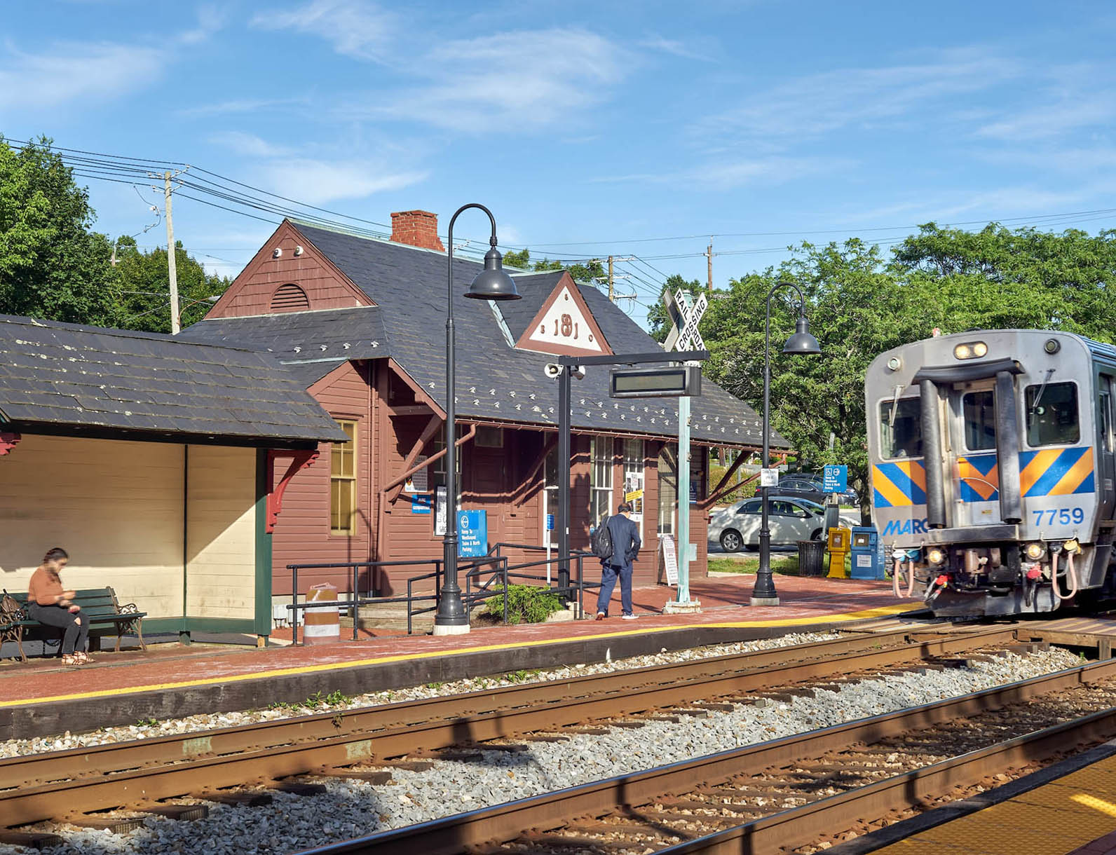 Neighborhood Info & Location of Seneca Place Apartments Germantown