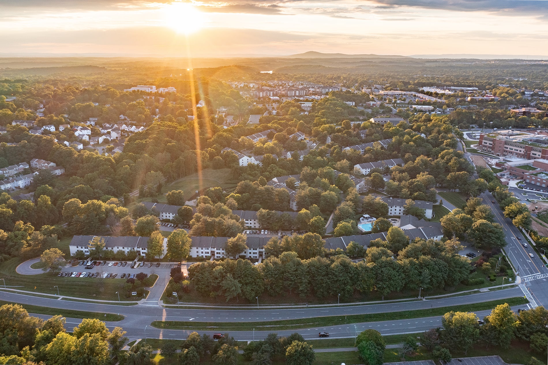 Seneca Place Apartments in Germantown