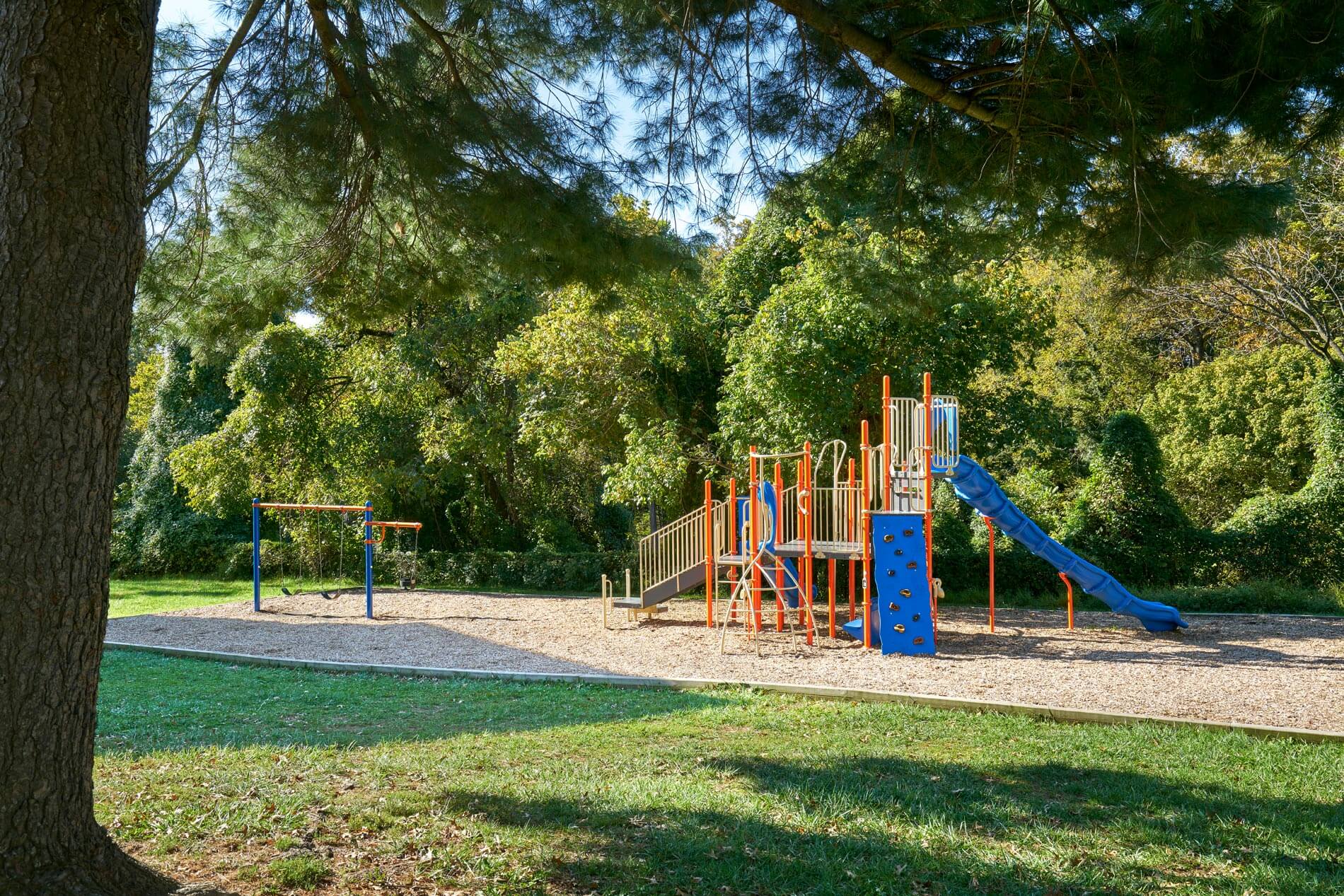 Seneca Place Apartments Playground