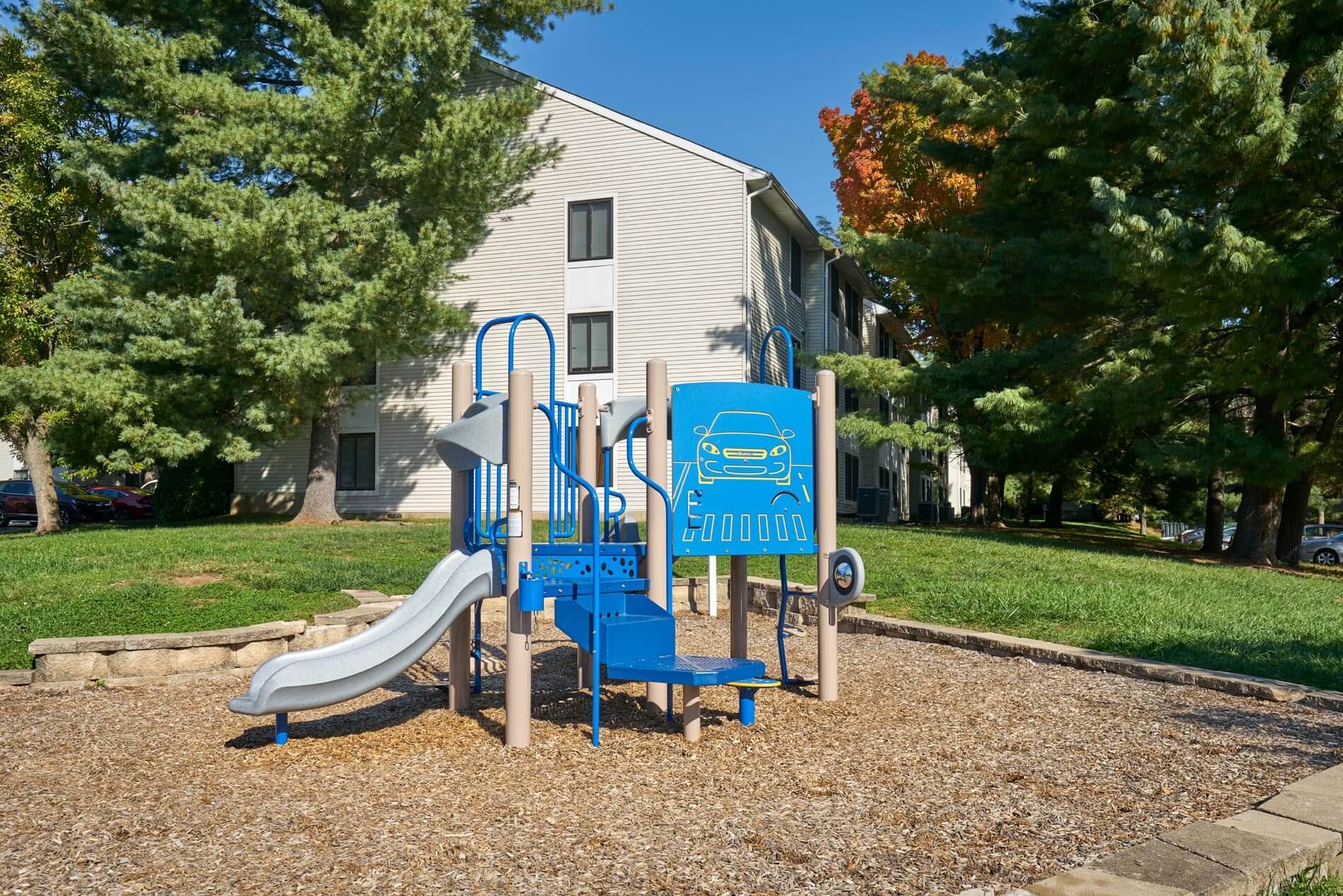 Seneca Place Apartments Playground