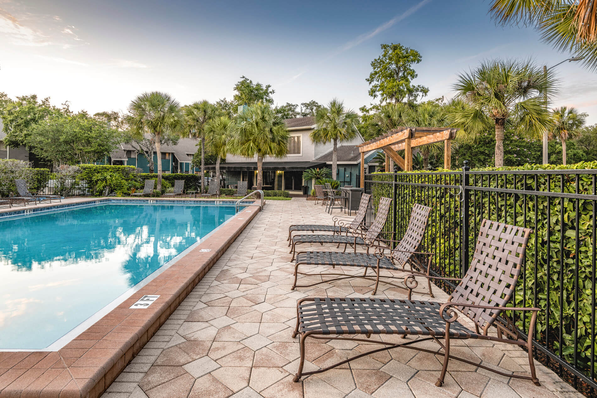 Location | Seville on the Green Apartments in Winter Springs, FL
