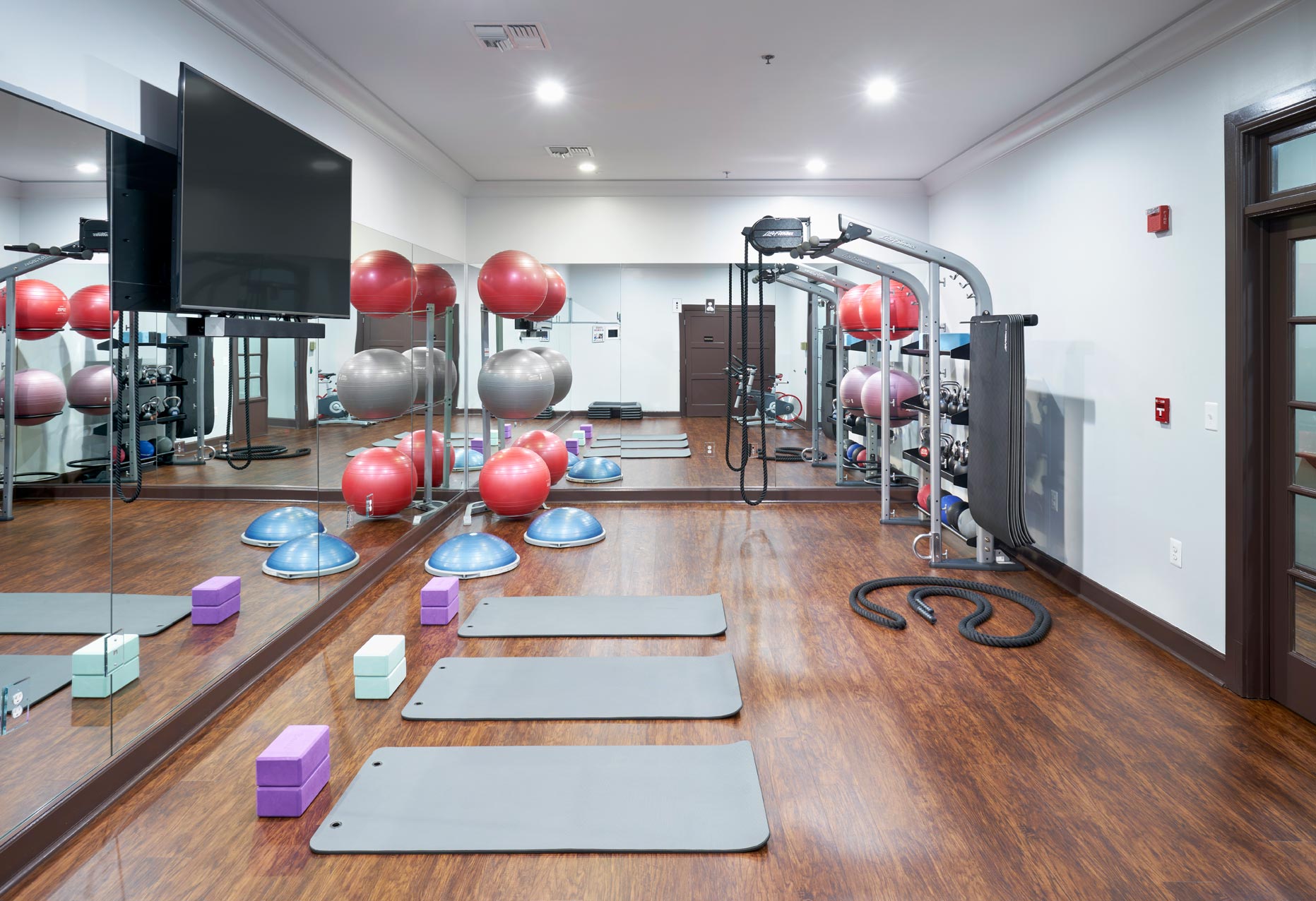 Signal Hill yoga studio