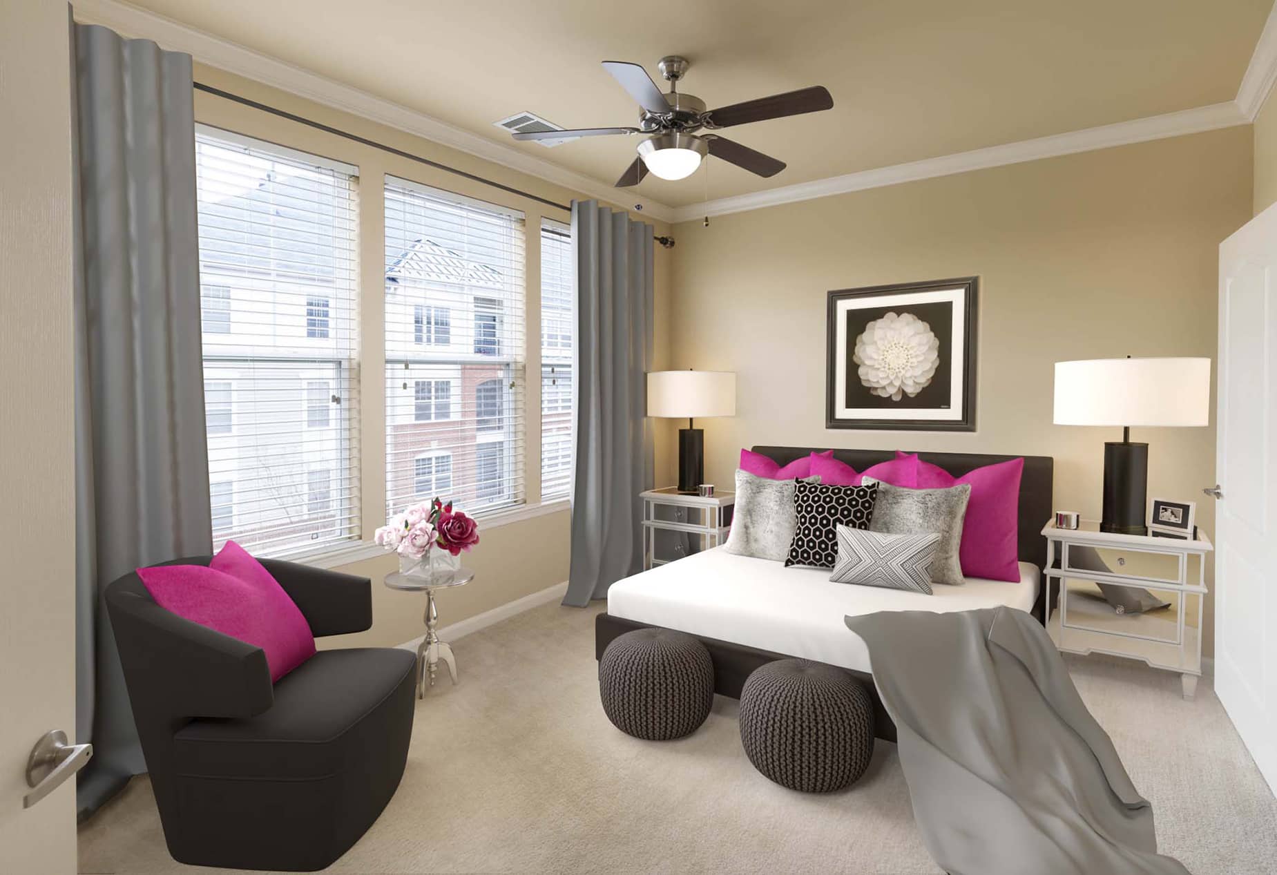 Photos and Tours of Signal Hill Woodbridge