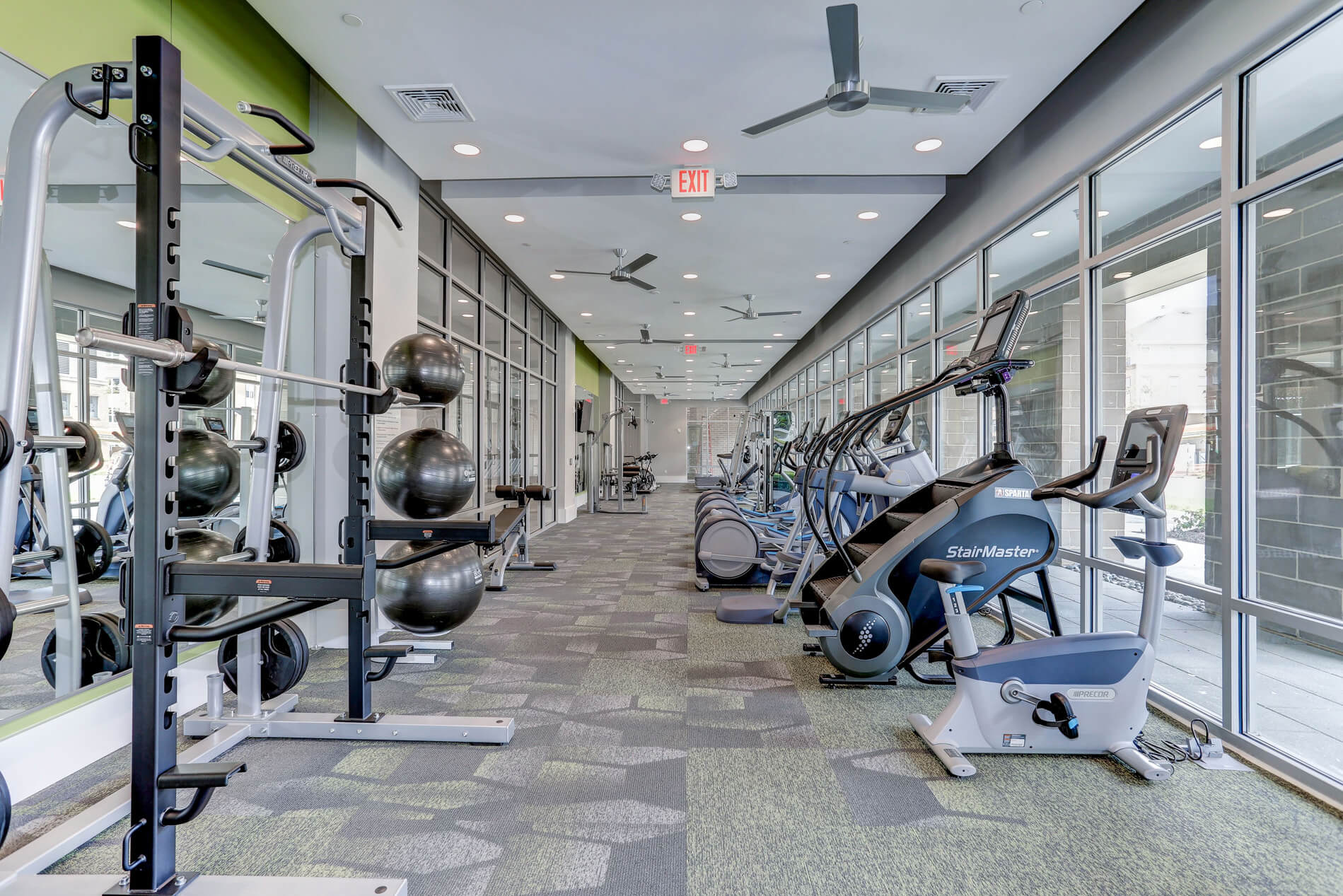 Station on Silver Fitness Center