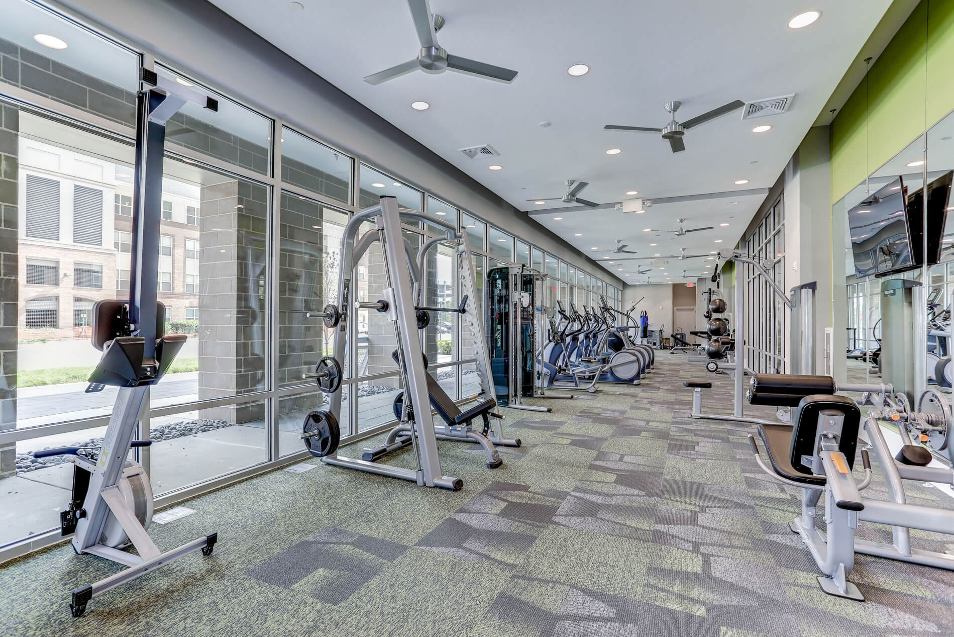 Station on Silver Fitness Center