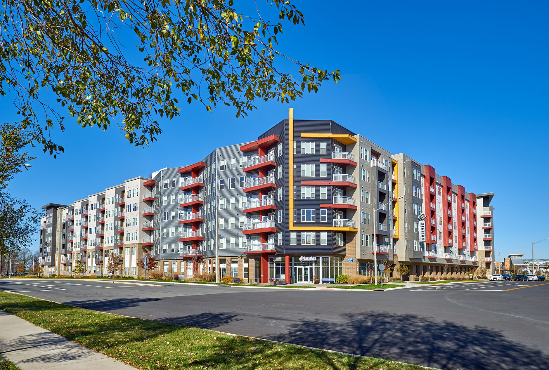 Station on Silver Apartments in Herndon VA