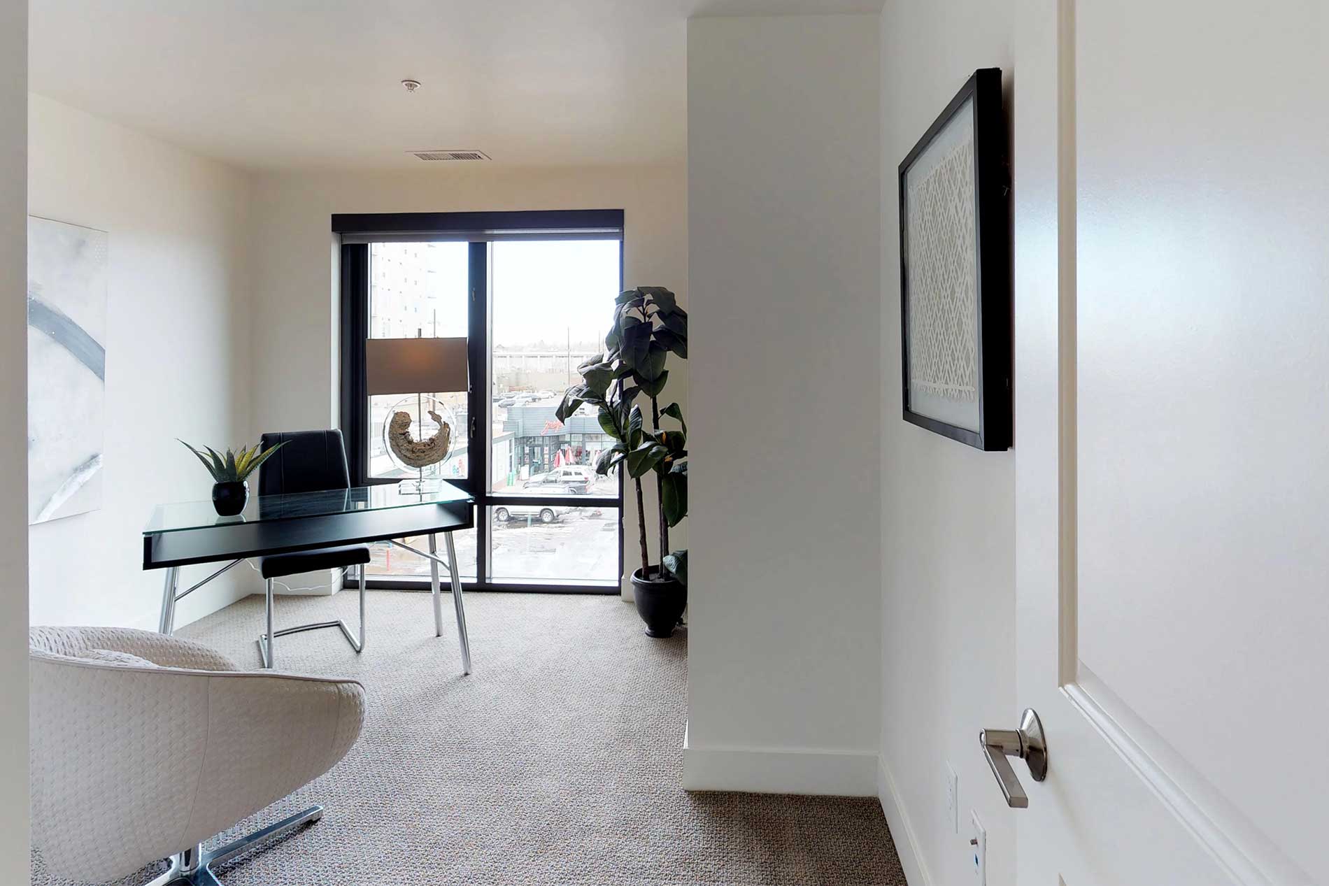 Steele Creek apartment office