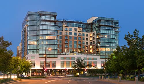 Steele Creek Building Exterior