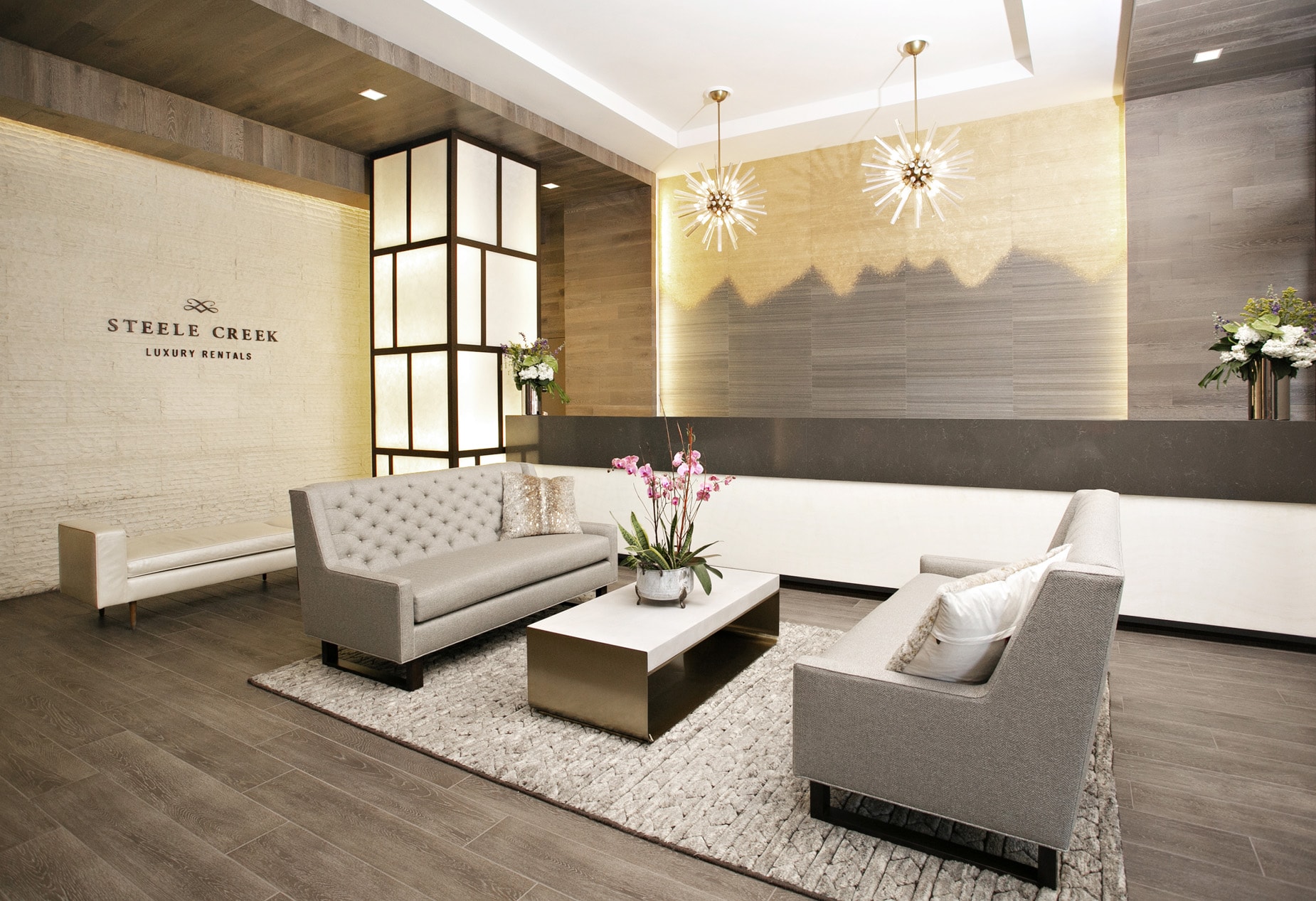 Steele Creek Lobby