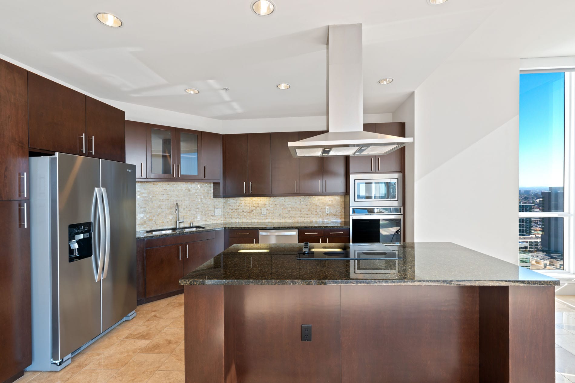 Strata Kitchen
