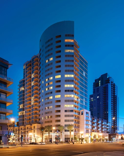 Photos and Tours of Strata San Diego CA