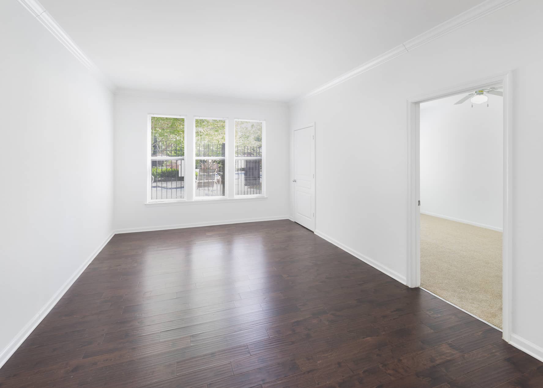 Sullivan Place Living Room