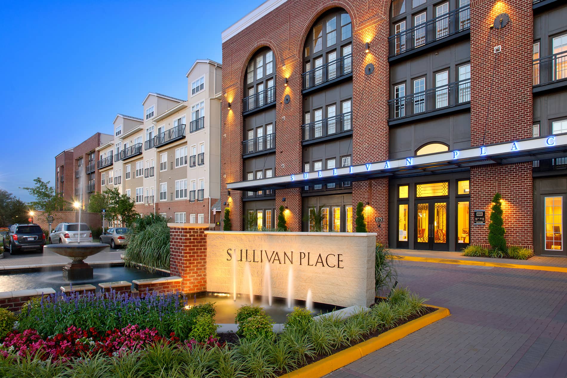 Sullivan Place Apartments in Alexandria VA Sullivan Place Apartments in Alexandria VA