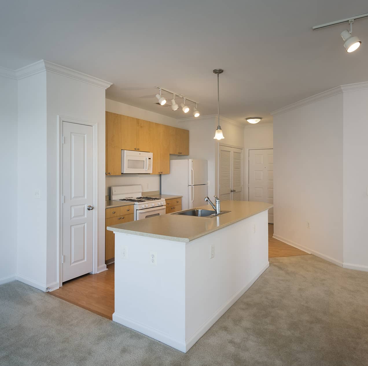Sullivan Place Kitchen
