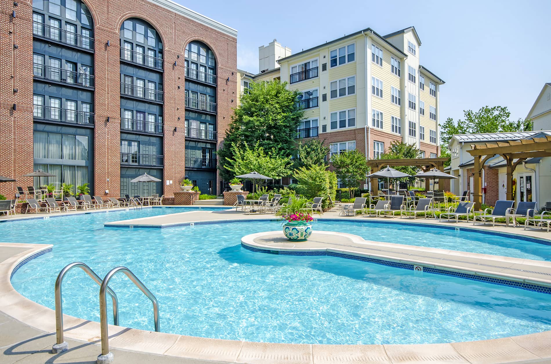 Sullivan Place Pool