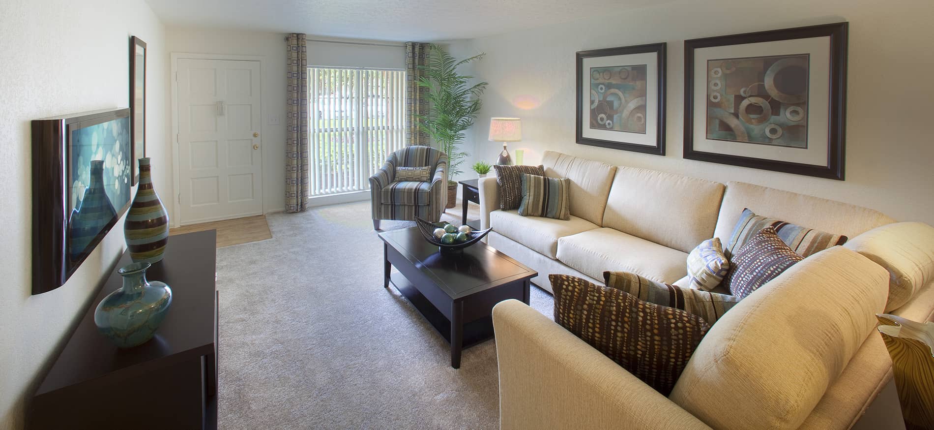 Summit West Living Room