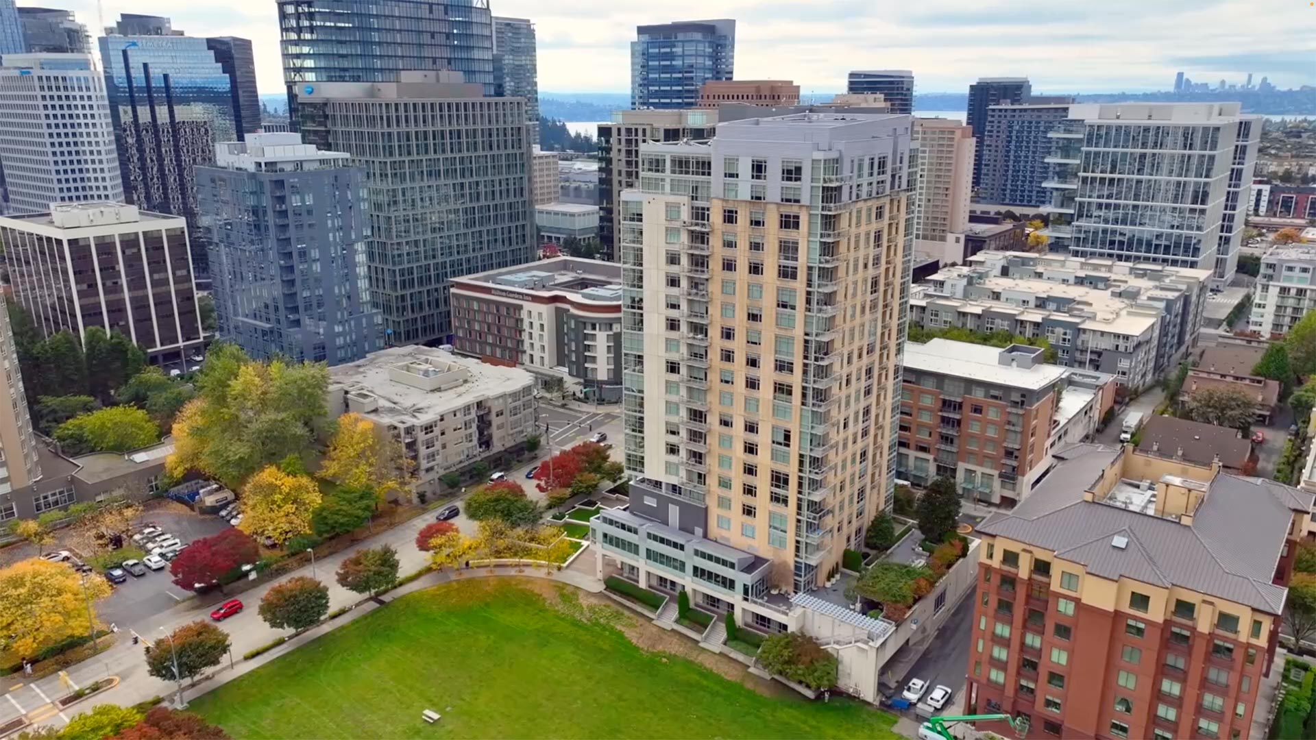 Ten 20 drone building exterior