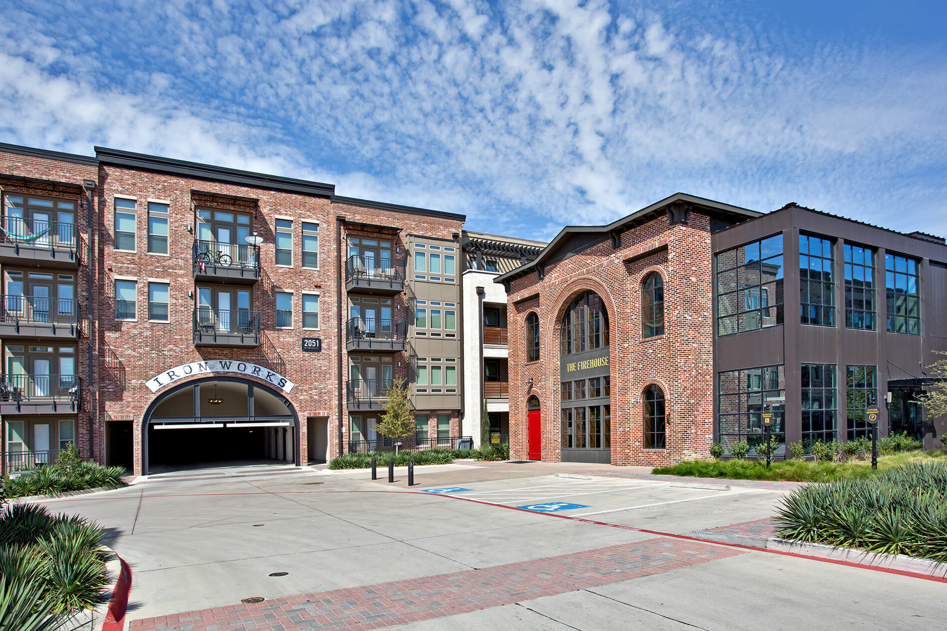 The Canal Apartments and Townhomes in Farmers Branch