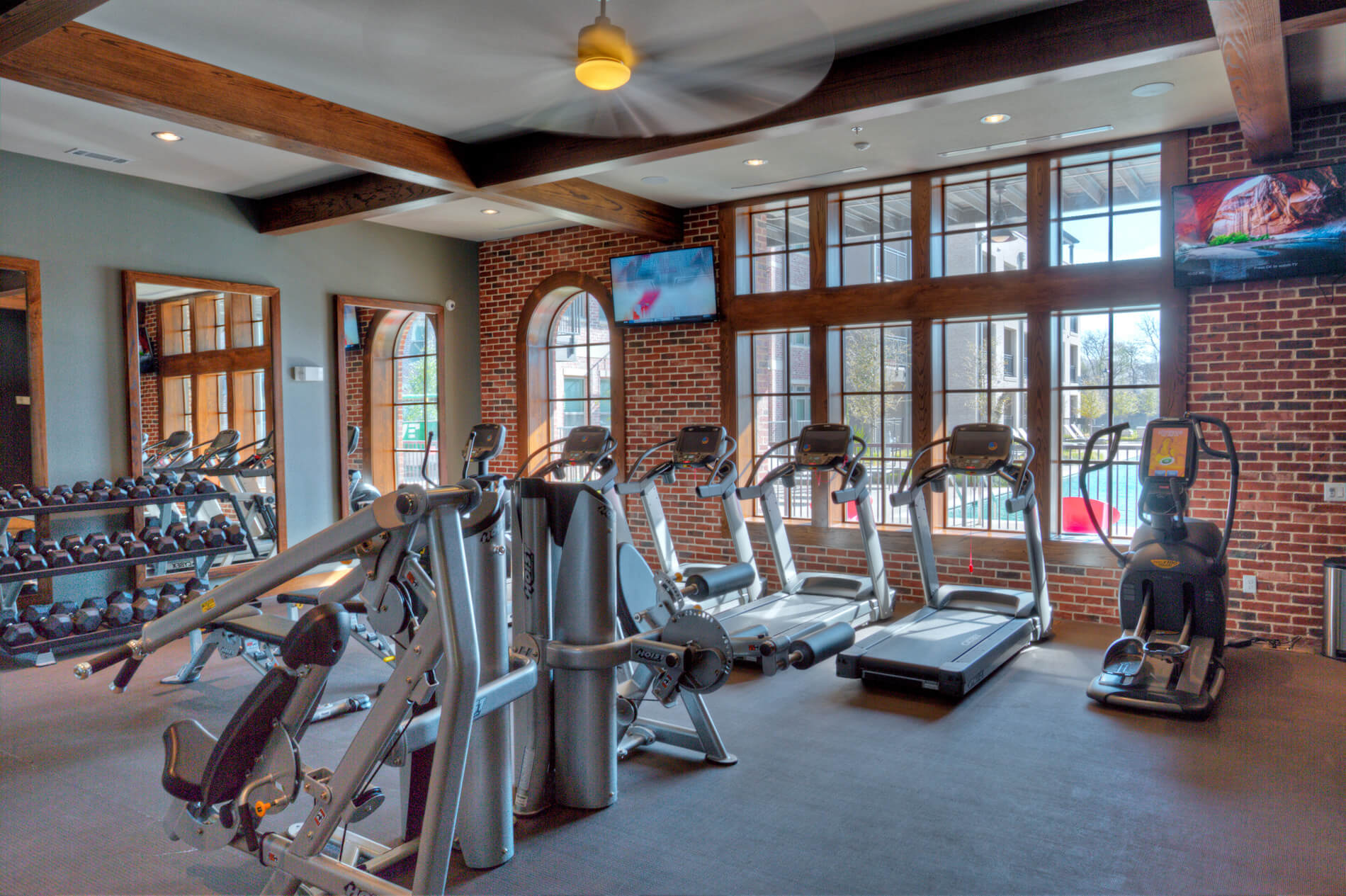 The Canal Fitness Center